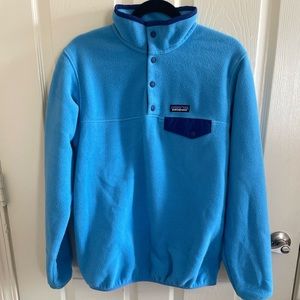 Patagonia Synchilla Snap-T Fleece Pullover